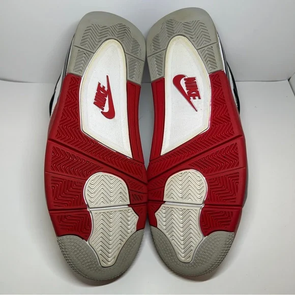 Air Jordan 4 Retro Fire Red 2020 - Size 11 OG ALL - (DC7770-160)